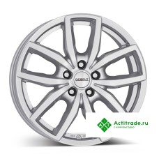 Dezent TE R17/7.5J PCD 5x112 ET 32 ЦО 70,1 серебристый