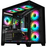 Корпус Bloody BD-CC111 (Midi-Tower, 1xUSB3.0)