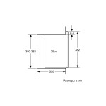 Микроволновая печь Bosch BFL554MW0