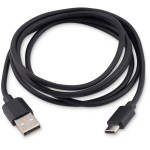 Кабель Buro (USB A(m), USB Type-C (m), 1,5м, 3A)