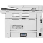 МФУ HP LaserJet Pro 4103dw (лазерная, черно-белая, A4, 512Мб, 40стр/м, 1200x1200dpi, авт.дуплекс, 80'000стр в мес, RJ-45, USB, Wi-Fi)