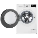 Стиральная машина LG F2V3HS4W(60x85x47.5см, фронтальная, макс:7кг, 1200об/мин, белый)