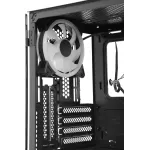 Корпус Aerocool Atomic-G-BK-v1 (Mini-Tower)