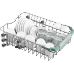 Посудомоечная машина Weissgauff BDW 4536 D Inverter Autoopen Timer Floor
