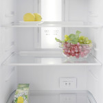 Холодильник Бирюса Б-860NF (No Frost, A, 2-камерный, объем 340:240/100л, 60x190x62.5см, белый)