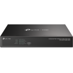 Видеорегистратор TP-Link VIGI NVR1008H-8MP(NVR (сетевой), разрешение видеозаписи: 1920x1080)