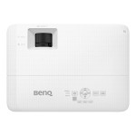 Проектор BenQ TH585P (DLP, 1920x1080, 10000:1, 3500лм, HDMI x2, аудио mini jack)