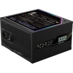 Блок питания Gigabyte GP-AE1000PM PG5 (ATX, 1000Вт, 20+4 pin, PLATINUM)