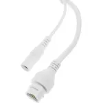 Камера видеонаблюдения Hikvision DS-2CD2347G2-LU(C)(2.8MM) (IP, купольная, уличная, 4Мп, 2.8-2.8мм, 2688x1520, 25кадр/с)