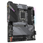 Материнская плата Gigabyte B760 AORUS MASTER DDR4 (LGA 1700, Intel B760, 4xDDR4 DIMM, RAID SATA: 0,1,10,5)