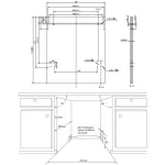 Посудомоечная машина Homsair DW66M