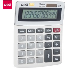 Калькулятор Deli E1217 [E1217]