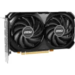Видеокарта GeForce RTX 4060 2490МГц 8Гб MSI VENTUS OC (PCI-E 4x8, GDDR6, 128бит, 1xHDMI, 3xDP)