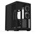 Корпус Zalman P60 BLACK (Midi-Tower)