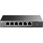 Коммутатор TP-Link TL-SG1006PP