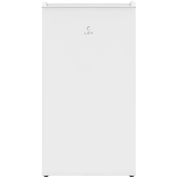 Холодильник Lex LSD100W (1-камерный, 46.6x85x44.6см, белый)