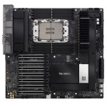 Материнская плата ASUS PRO WS W790E-SAGE SE (LGA4677, Intel W790, 8xDDR5 DIMM, EEB, RAID SATA: 0,1,10,5)