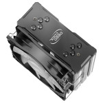 Кулер для процессора DeepCool Gammaxx GTE v2 RGB (27,8дБ, 120x120x25мм, 4-pin PWM)