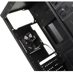 Корпус Aerocool CS-1102 Black (Midi-Tower, 2xUSB3.0, 1x80мм)