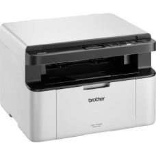 МФУ Brother DCP-1623WR (лазерная, черно-белая, A4, 32Мб, 20стр/м, 2400x600dpi, 1'800стр в мес, USB, Wi-Fi) [DCP1623WR1]