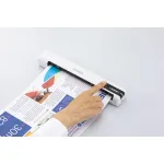 Сканер Epson WorkForce DS-80W (A4, 48 бит, 15 стр/мин, USB 2.0, Wi-Fi)