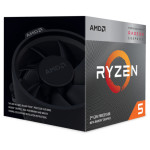 Процессор AMD Ryzen 5 3400G (3700MHz, AM4, L3 4Mb, Radeon RX Vega 11)