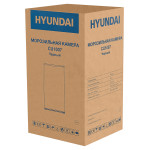 Морозильная камера Hyundai CU1007 (объем :60л)