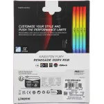 Память DIMM DDR4 2x16Гб 3200МГц Kingston (25600Мб/с, CL17, 288-pin, 1.35 В)