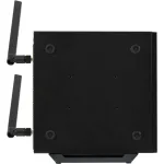 ПК Amur Финвал H6I12 (Core i3 12100 3300МГц, DDR4 8Гб, SSD 256Гб, Intel UHD Graphics 730, без ОС)