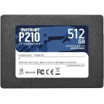 Жесткий диск SSD 512Гб Patriot Memory (2.5