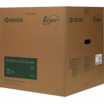 МФУ Kyocera ECOSYS M5526cdw (лазерная, цветная, A4, 512Мб, 26стр/м, 1200x1200dpi, авт.дуплекс, 50'000стр в мес, RJ-45, USB)
