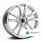 LegeArtis MZ501 R17/7J PCD 5x114,3 ET 50 ЦО 67,1 серебристый