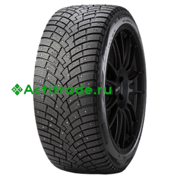 Шина Pirelli Scorpion Ice Zero 2 255/45 R20 105H зимняя шипы (Extra Load)