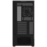 Корпус Zalman P40 PRISM BLACK (Midi-Tower)
