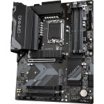 Материнская плата Gigabyte B760 GAMING X DDR4 (LGA1700, Intel B760 Express, 4xDDR4 DIMM, ATX, RAID SATA: 0,1,15,5)