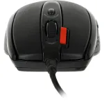 A4Tech XL-750BK Black USB (кнопок 7, 3600dpi)