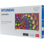 LED-телевизор Hyundai H-LED50EU7008 (50