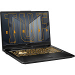 Игровой ноутбук ASUS TUF Gaming A17 FA706NFR-HX007 (AMD Ryzen 7 7435HS 3.1 ГГц/16 ГБ DDR5 4800 МГц/17.3