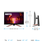 Монитор BenQ EX2710S (27