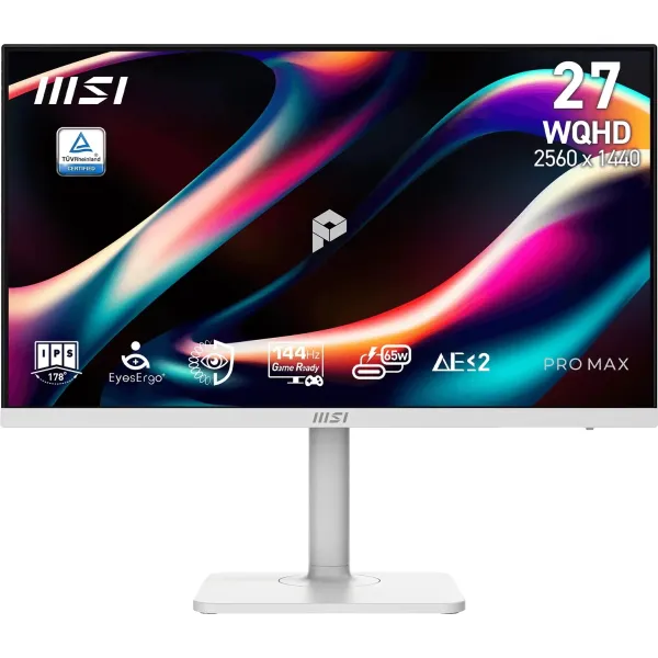 Монитор MSI PRO MAX 271QPHW E14 (27