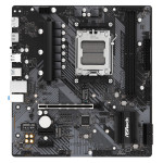 Материнская плата ASRock A620M-HDV/M.2+ (AM5, AMD A620, 2xDDR5 DIMM, microATX, RAID SATA: 0,1,10)