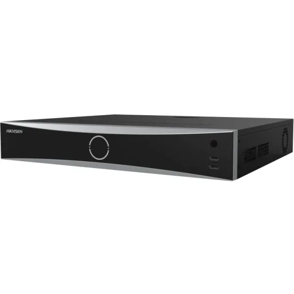 Видеорегистратор Hikvision DS-7732NXI-K4 (D)(NVR (сетевой), количество каналов: 32, разрешение видеозаписи: 3840x2160)