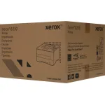 Xerox B230 (лазерная, черно-белая, A4, 256Мб, 600x600dpi, авт.дуплекс, 30'000стр в мес, RJ-45, USB, Wi-Fi)
