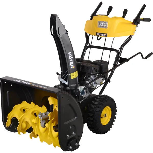 Снегоуборщик HUTER SGC 6000