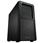 Корпус SilverStone SST-SED1-B (Midi-Tower)