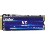 4Тб KingSpec (2280, 3600/3200 Мб/с, 320000 IOPS, PCIe 3.0 x4 (NVMe))
