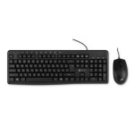 Клавиатура и мышь Oklick S650 (кнопок 3, 2000dpi)