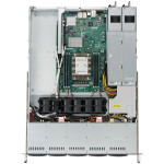 Серверная платформа Supermicro SYS-1019P-WTR (2x500Вт, 1U)