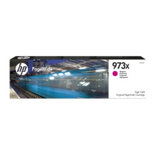 Чернильный картридж HP 973XL (пурпурный; 7000стр; PW Pro 477dw, 452dw) [F6T82AE]