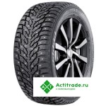 Шина Nokian Hakkapeliitta 9 195/60 R16 93T зимняя шипы (Extra Load)